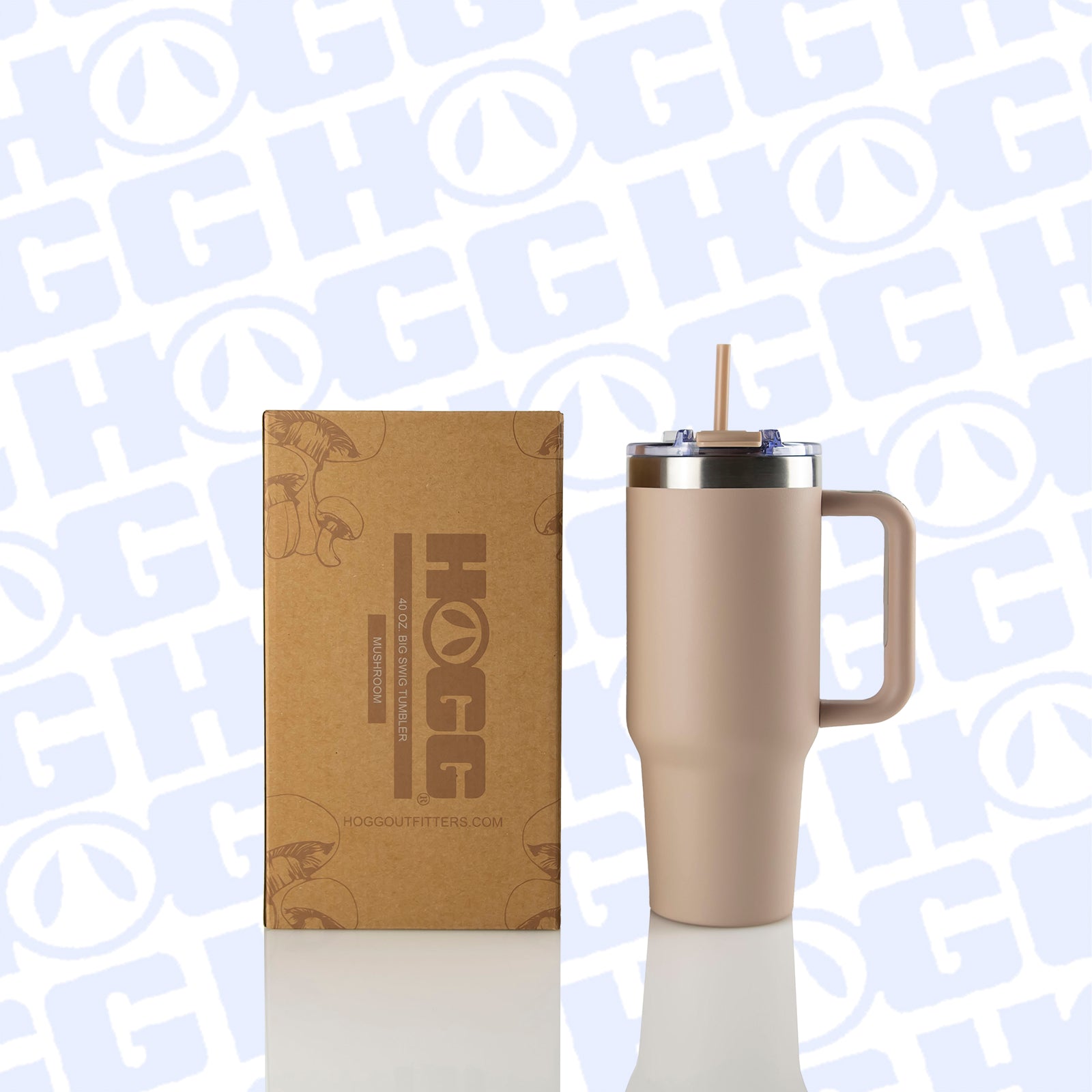 40oz POWDER COATED BIG SWIG TUMBLER - PASTEL COLLECTION LuxuryLifeWay Online Store
