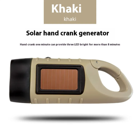 Eco Lite Solar Flashlight Best YouTube Store