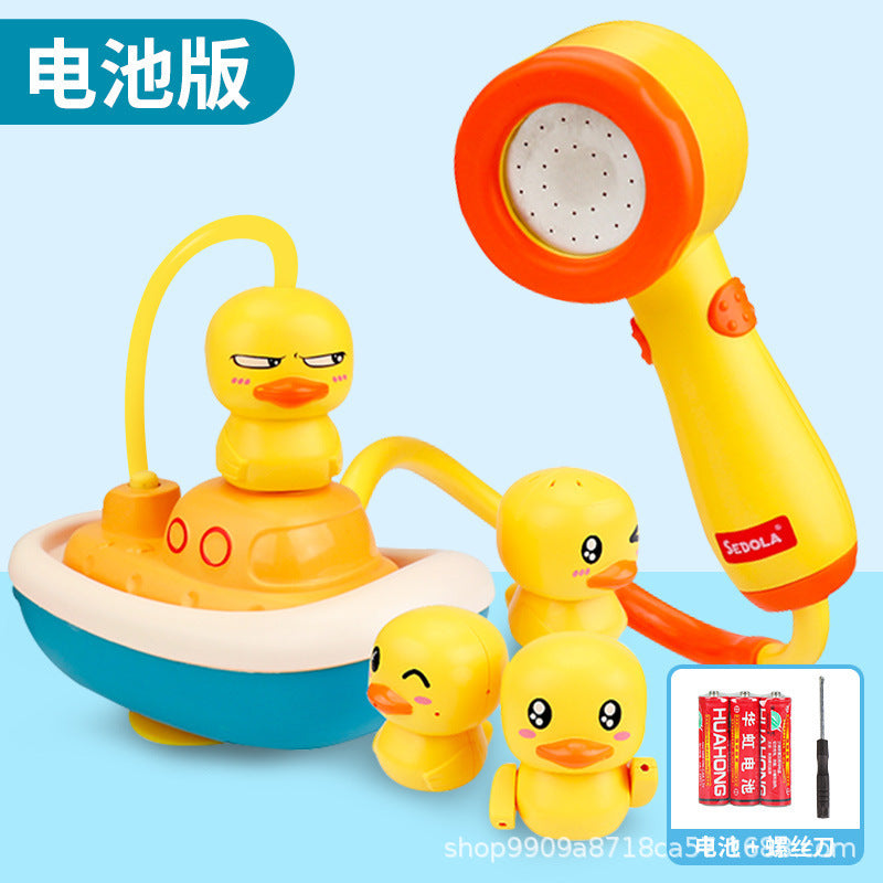 Baby Bath Water Play Toy for Infants and Toddlers LuxuryLifeWay Online Store