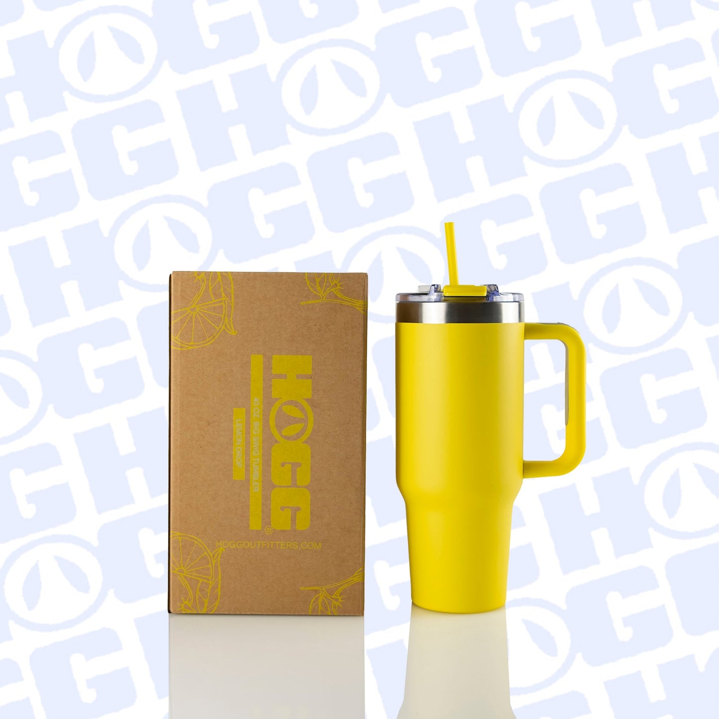 40oz POWDER COATED BIG SWIG TUMBLER - PASTEL COLLECTION LuxuryLifeWay Online Store