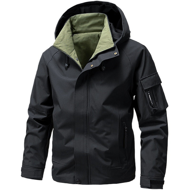 Jacket Men Fashion Trendy Brand Best YouTube Store