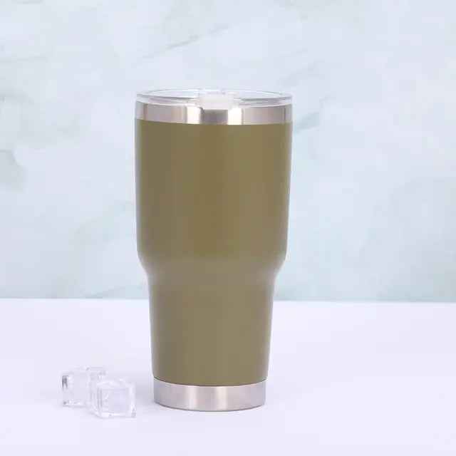 Thermos Tumbler Cups With Slider Lid Pi-Mart