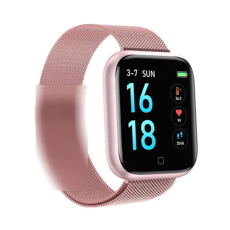 Unisex Smart Watch Pi-Mart