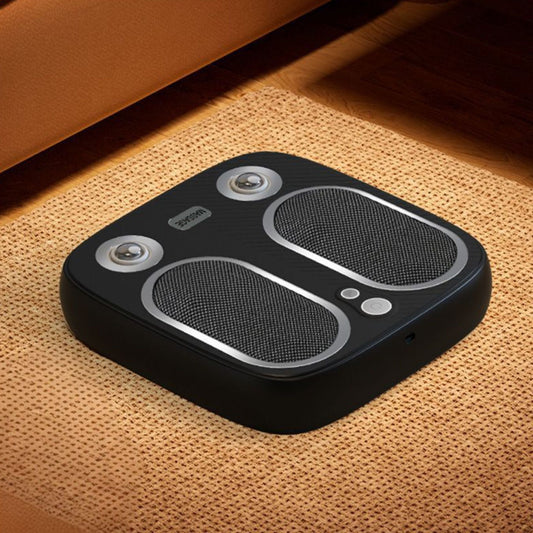 Stress & Pain Relief Foot Massager w/Heat- Deep Tissue, Circulation & Relaxing LuxuryLifeWay Online Store