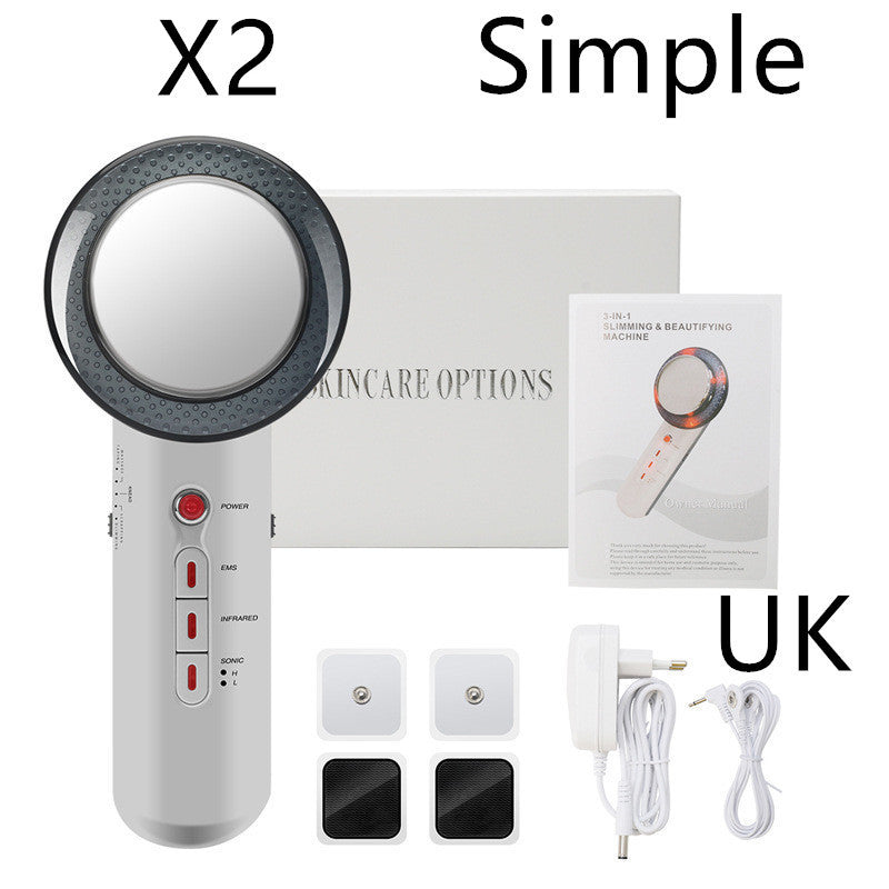 Three-in-one Slimming Instrument Massage Beauty Instrument LadyShow.Store