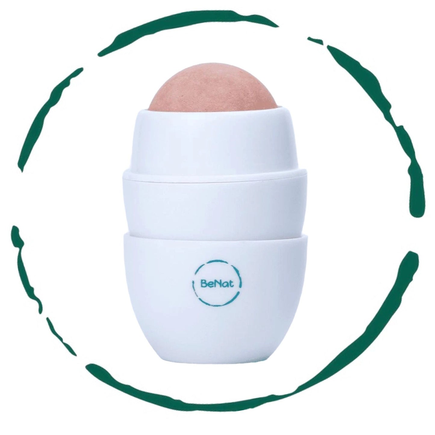 Volcanic Stone Oil-Absorbing Face Roller LuxuryLifeWay Online Store