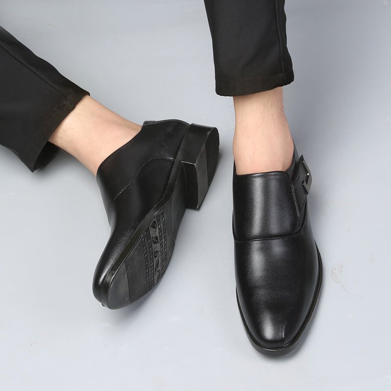 Formal Business Shoes In British And Korean Styles Best YouTube Store