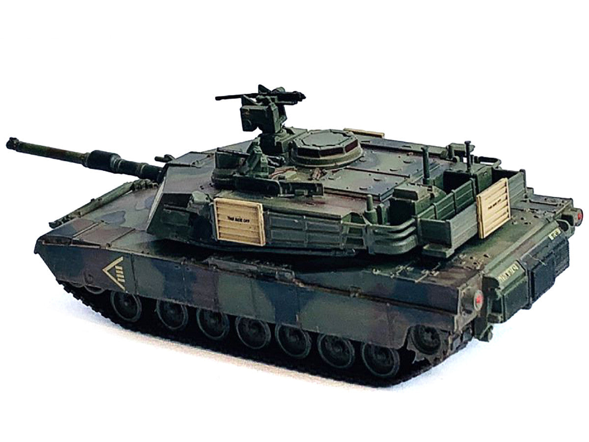United States M1A2 SEP V2 Tank "2nd Battalion 5th Cavalry Regiment 1st Cavalry Division Germany" "NEO Dragon Armor" Series 1/72 Plastic Model by Dragon Models Dragon Models