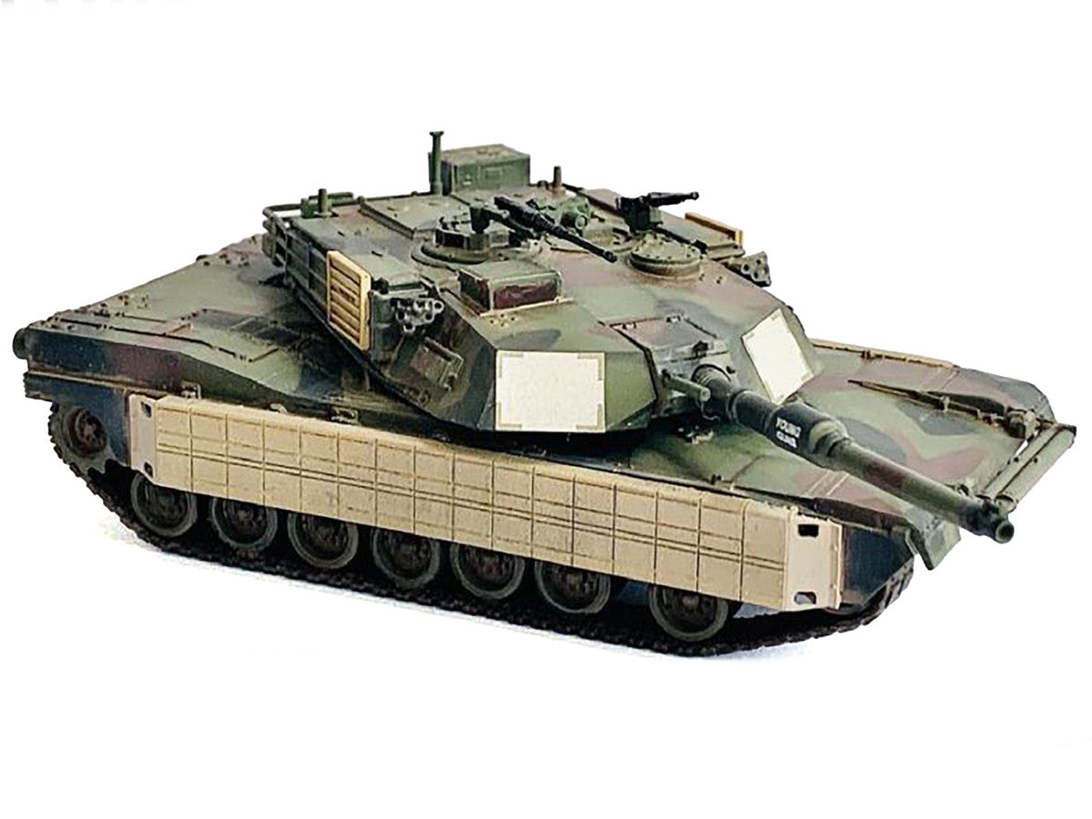 United States M1A1 AIM Tank "8th Tank Battalion II MEB US Marine Corps Iraq" (2003) "NEO Dragon Armor" Series 1/72 Plastic Model by Dragon Models Dragon Models