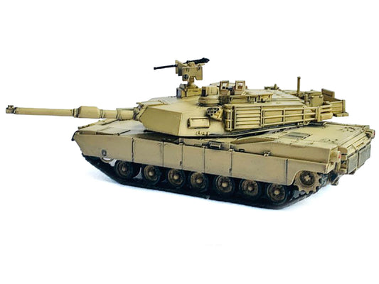 United States M1A2 SEP V2 Tank "1st Cavalry Division Germany" "NEO Dragon Armor" Series 1/72 Plastic Model by Dragon Models-1