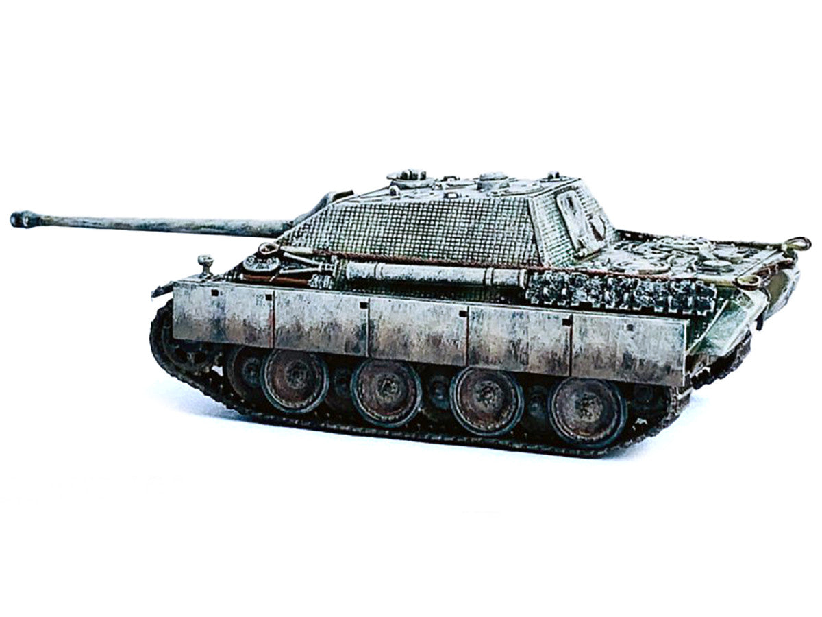Germany Sd.Kfz.173 Jagdpanther Ausf.G1 Early Production Tank "Pz.Div. Grossdeutschland" (1944) "NEO Dragon Armor" Series 1/72 Plastic Model by Dragon Models-1