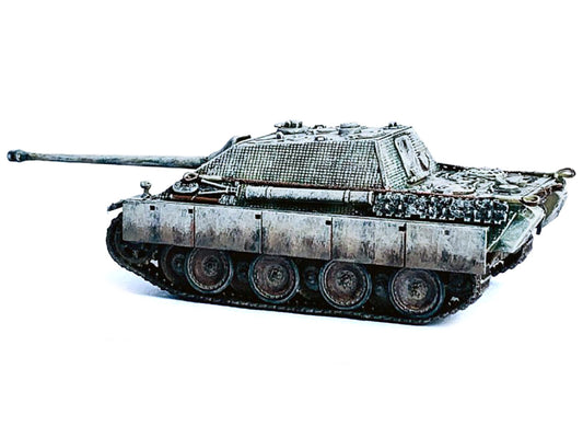 Germany Sd.Kfz.173 Jagdpanther Ausf.G1 Early Production Tank "Pz.Div. Grossdeutschland" (1944) "NEO Dragon Armor" Series 1/72 Plastic Model by Dragon Models-1