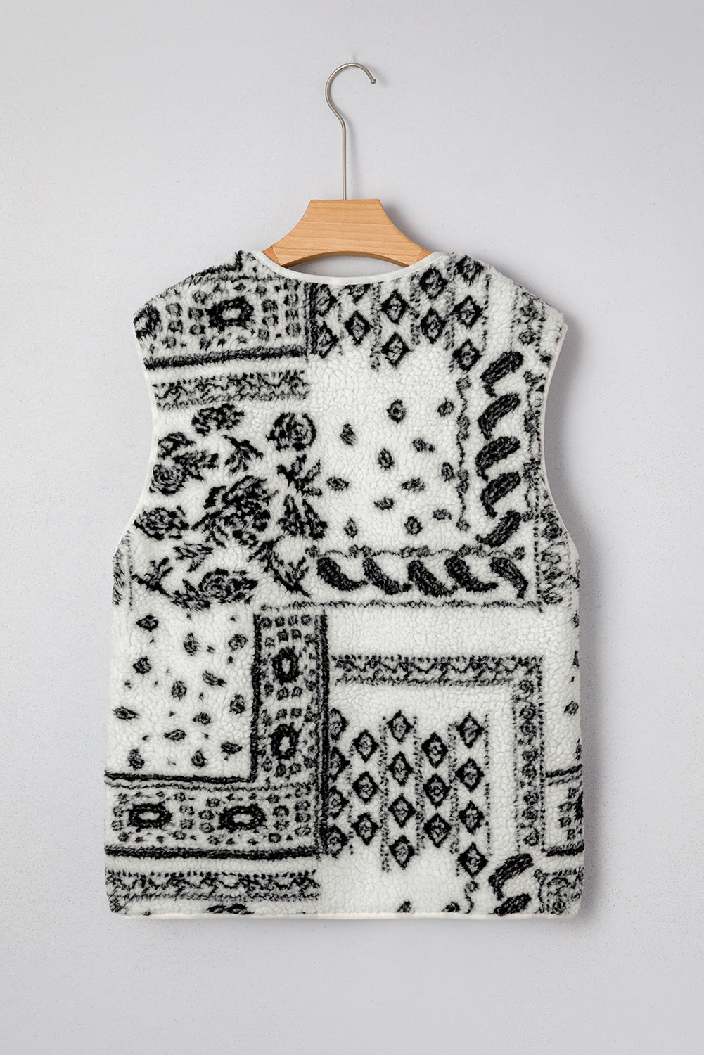 Elizabeth Western Fashion Vest Jacket-1