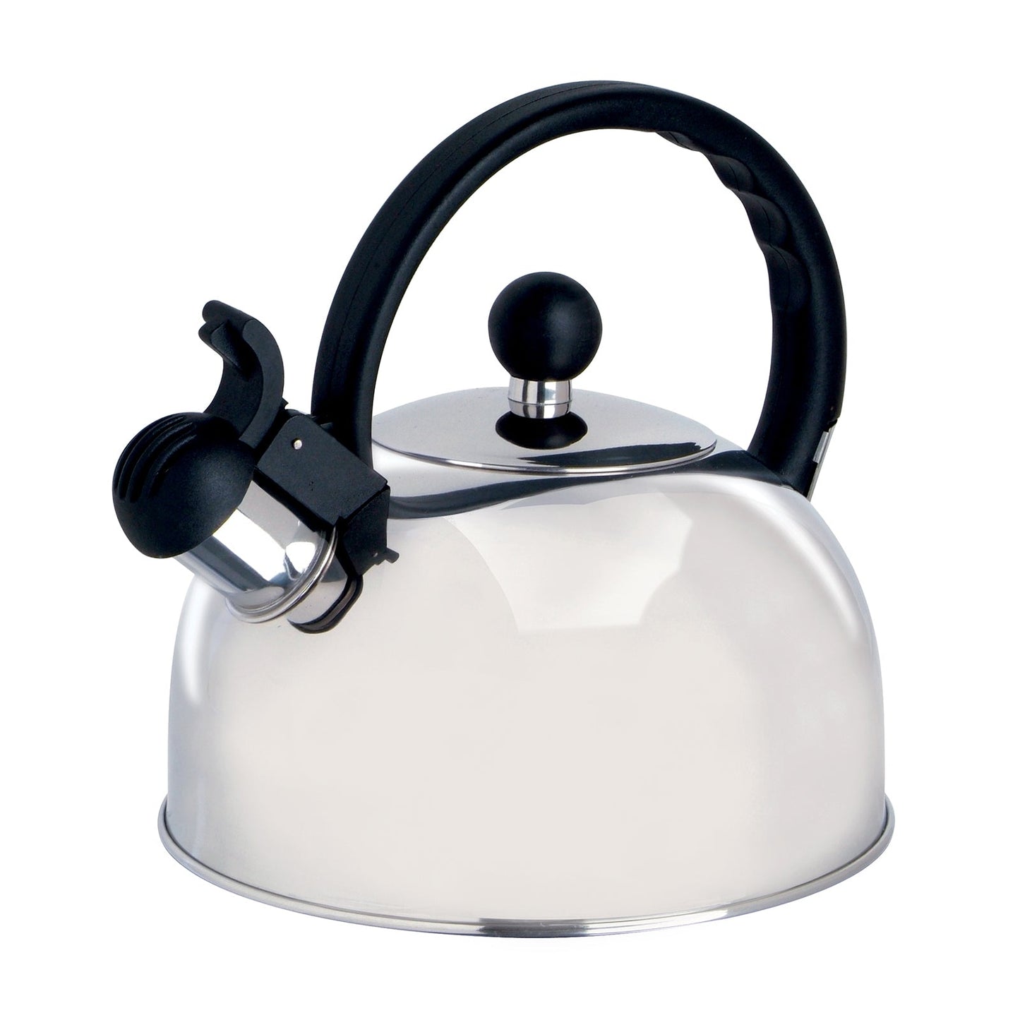 Gibson Springberry 2.25 Qt. Stainless Steel Kettle W2B
