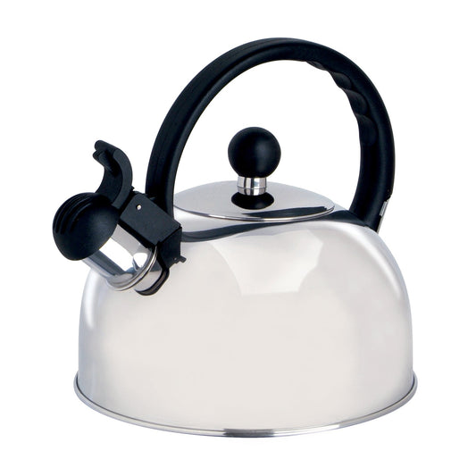 Gibson Springberry 2.25 Qt. Stainless Steel Kettle W2B