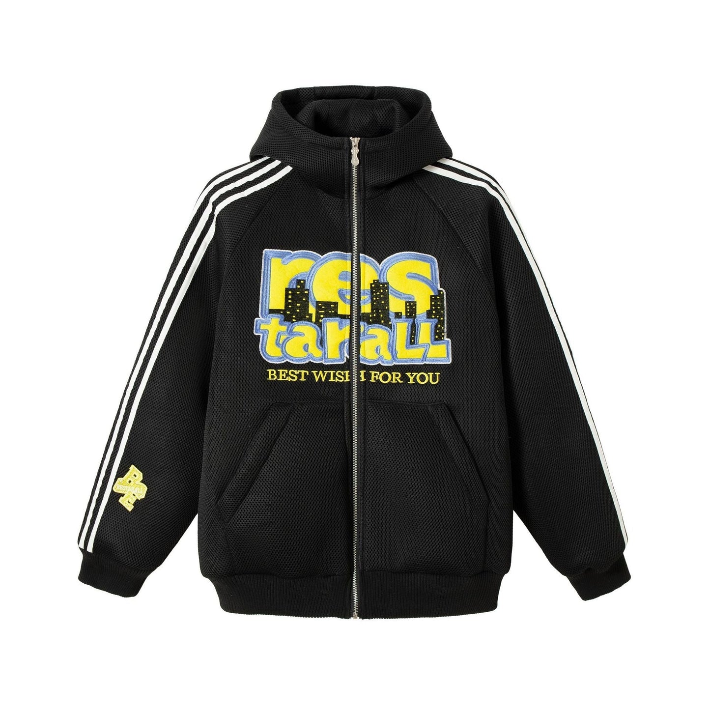 Cotton College Style Hooded Cotton-padded Coat LadyShow.Store