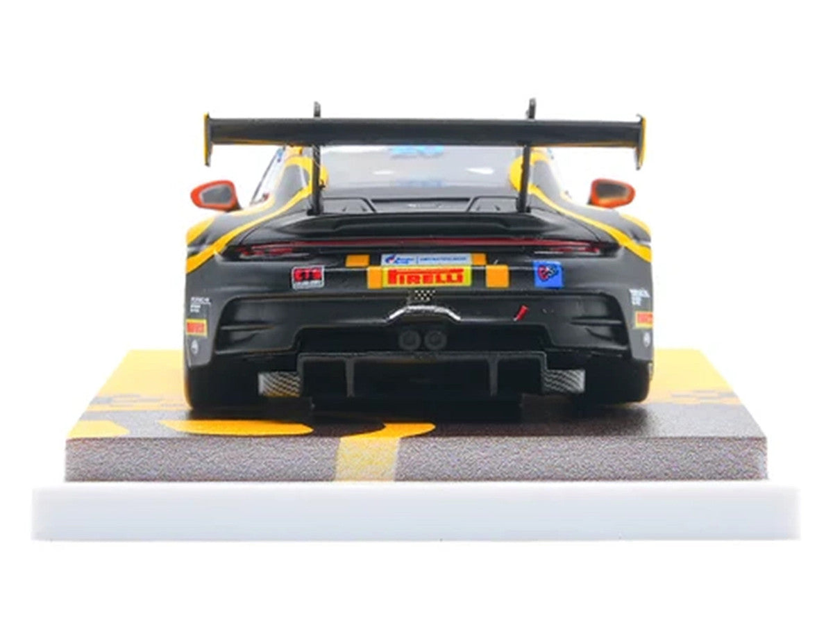 Porsche 911 GT3 R (992) #26 Henk Kiks - Sandy Stuvik "B-Quik Absolute Racing" "Thailand Super Series" (2025) 1/64 Diecast Model Car by Almost Real Almost Real