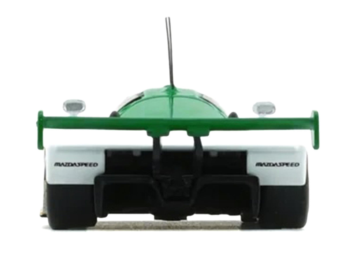 Mazda 787B #201 Johnny Herbert - Maurizio Sandro Sala "Efini" "All Japan Sports Prototype Car Endurance Championship" (1991) 1/64 Diecast Model Car by BM Creations-0