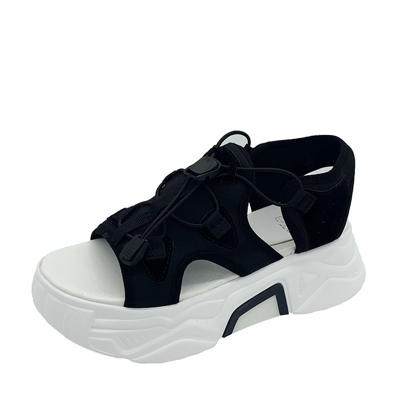 Korean Style Fairy Summer Sports Sandals for Women Best YouTube Store