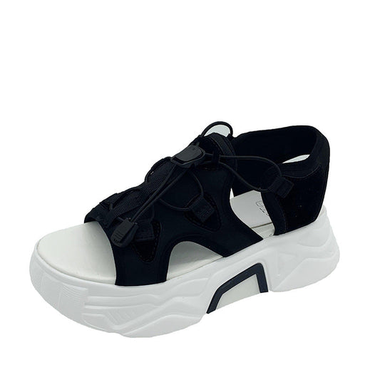 Korean Style Fairy Summer Sports Sandals for Women Best YouTube Store