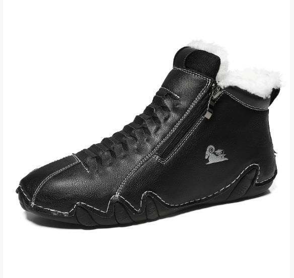 Women Cosy Ortho-Support Winter Boots LadyShow.Store