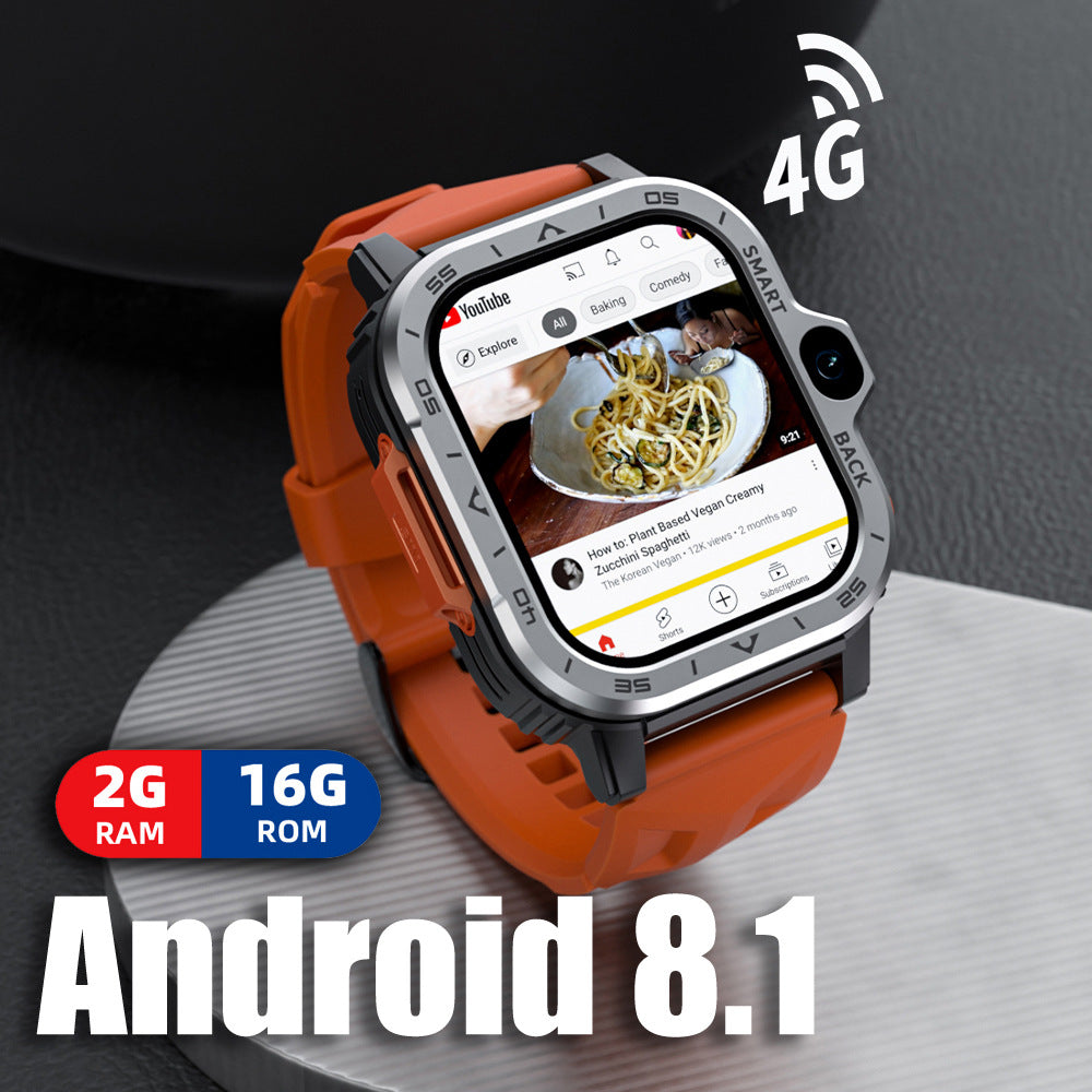 Phone Smart Watch All Netcom Best YouTube Store