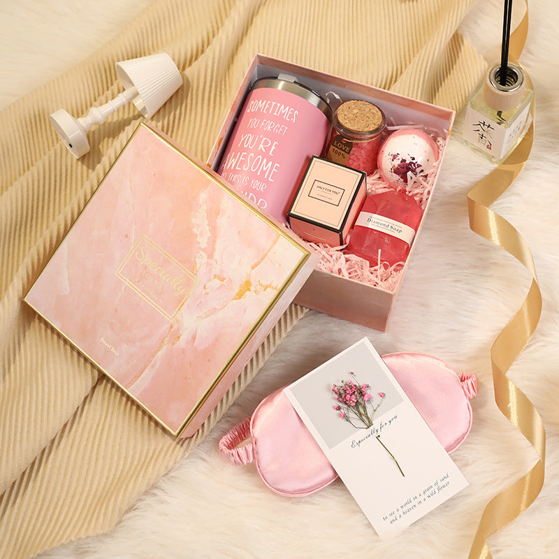 Bath Spa Gift Suit Women's Day CJD