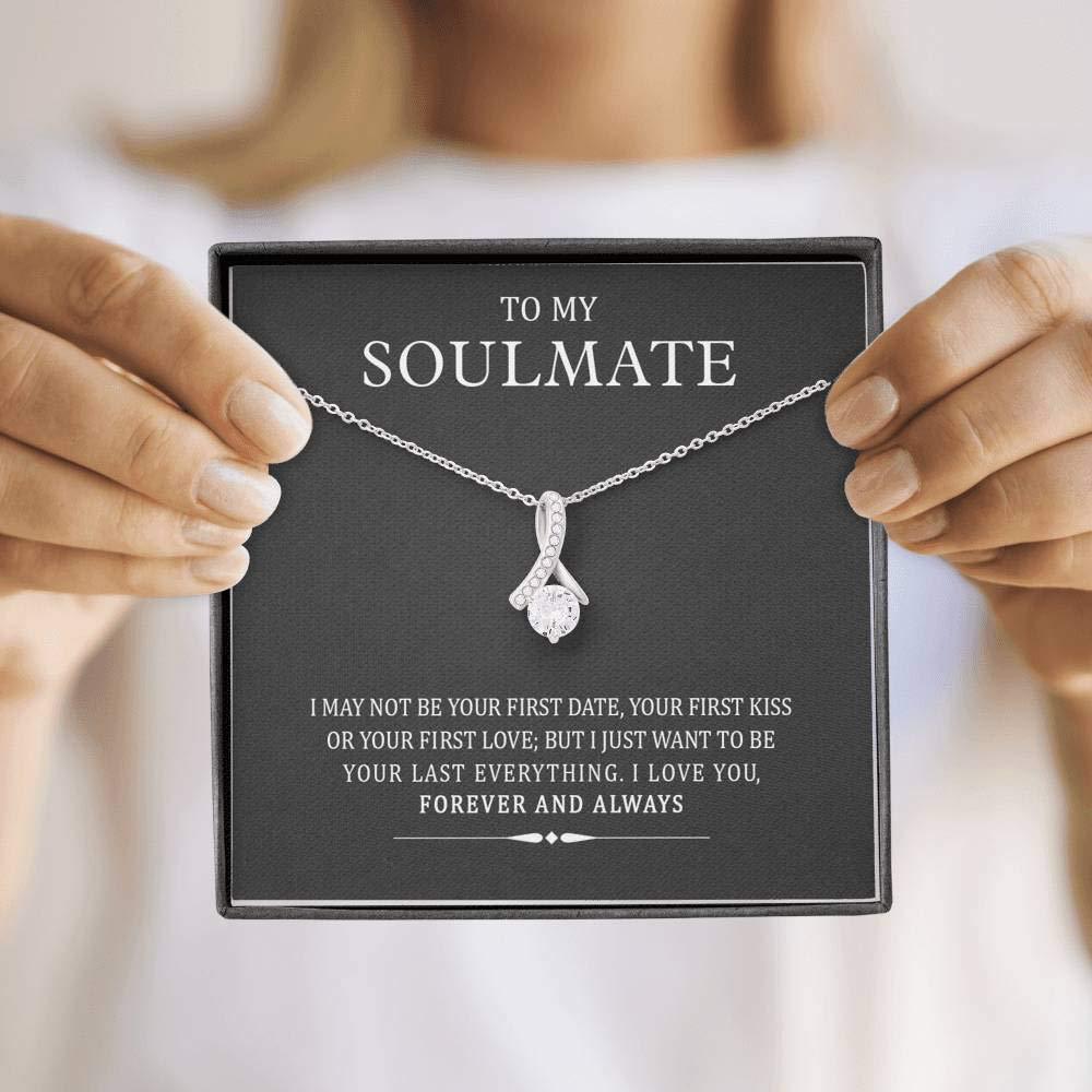 Classic All-match Mother's Day Gift Necklace Women CJD