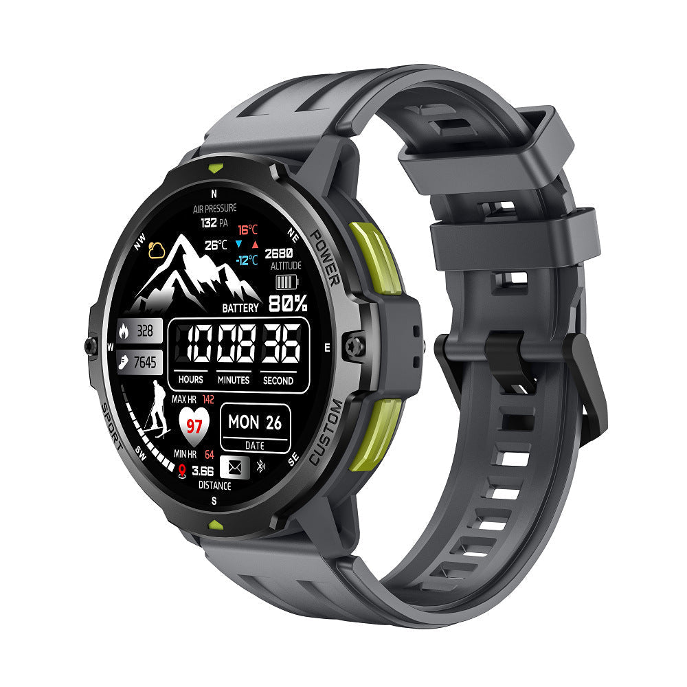 Latest Waterproof 3ATM GPS Smartwatch LadyShow.Store