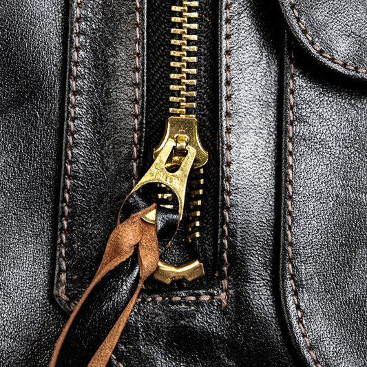 Detachable Fur Collar And Belt Fully Equipped Men's Jacket LadyShow.Store