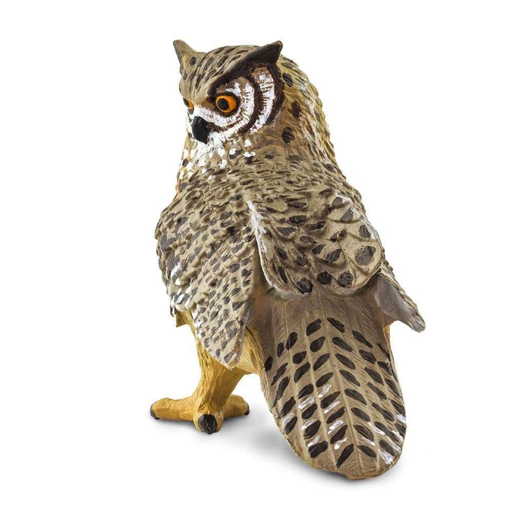 Eagle Owl Toy-2