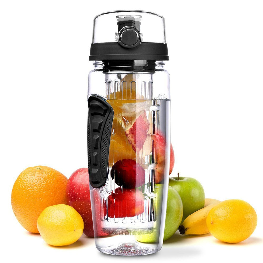Fruit Infuser Juice Shaker Bottle LuxuryLifeWay Online Store