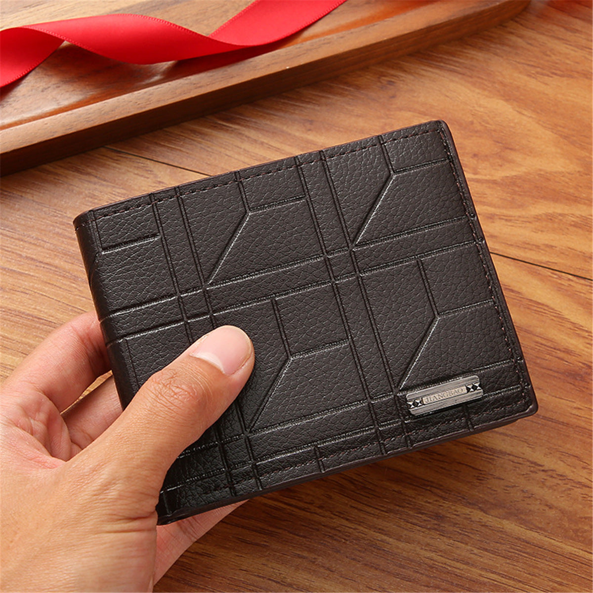 Steel Belt Quartz Watch Personality Wallet Shaver 5 Pieces Gift Set Best YouTube Store