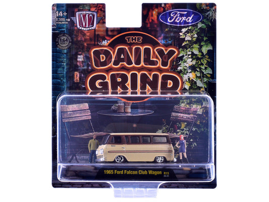 "Auto News" Release 15 Set of 4 Cars Limited Edition to 8500 pieces Worldwide 1/64 Diecast Model Cars by M2 Machines M2