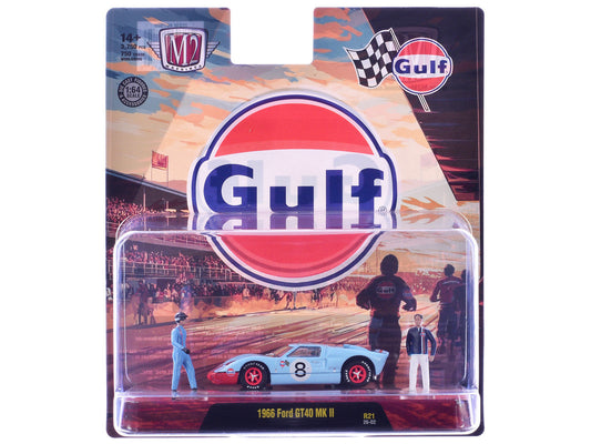 "Auto News" Release 20 Set of 4 Cars Limited Edition to 4500 pieces Worldwide 1/64 Diecast Models by M2 Machines M2