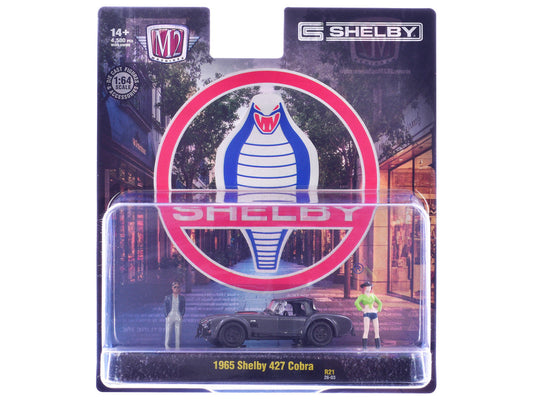 "Auto News" Release 20 Set of 4 Cars Limited Edition to 4500 pieces Worldwide 1/64 Diecast Models by M2 Machines M2