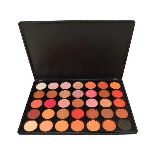 35 Shade Eyeshadow Palette LuxuryLifeWay Online Store