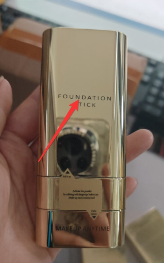 Stick Foundation Multifunctional With Brush LadyShow.Store