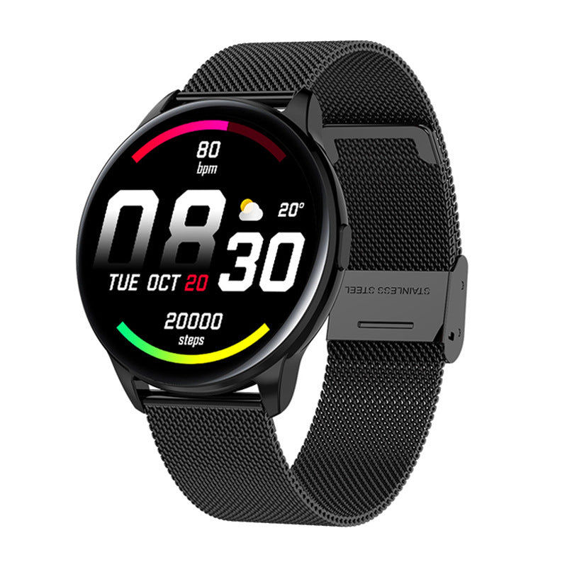 Y90 Smart Watch GPS Blood Pressure Monitoring Health Smart Watch Sports Smart Watch Pi-Mart