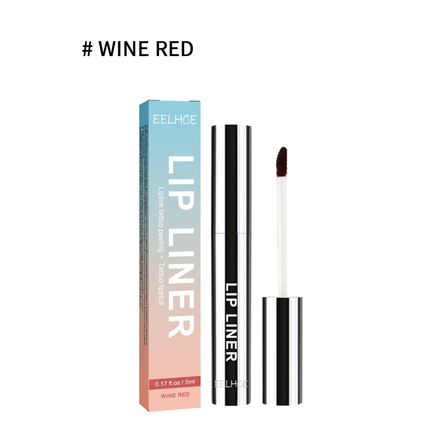 Stripping Lip Liner Outline Waterproof LadyShow.Store