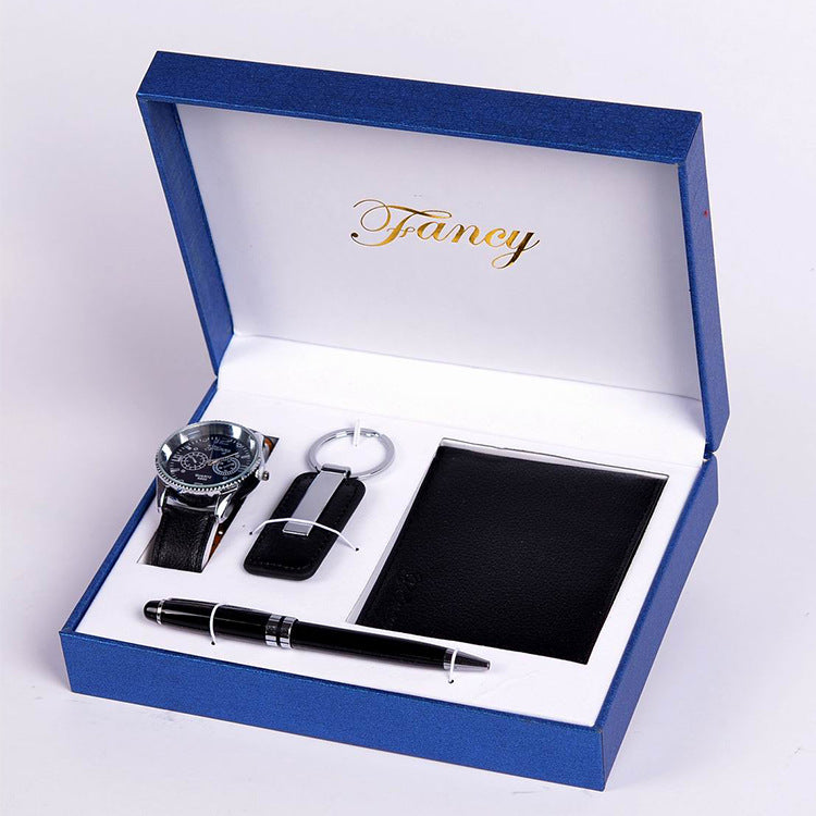 Men's wallet gift set Best YouTube Store