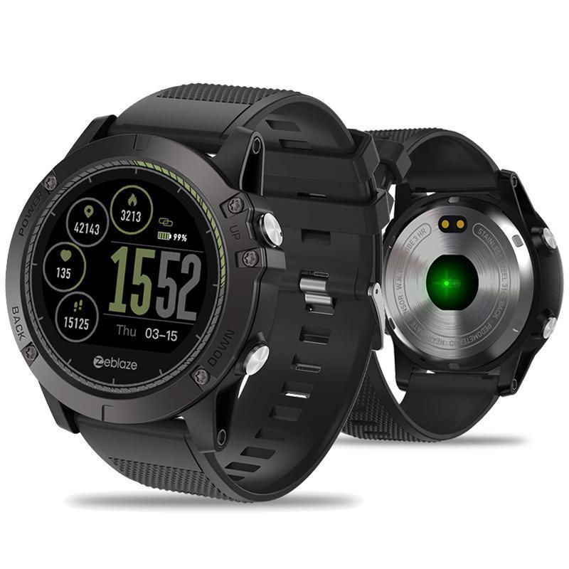 Tactical SmartWatch V3 HR Pi-Mart