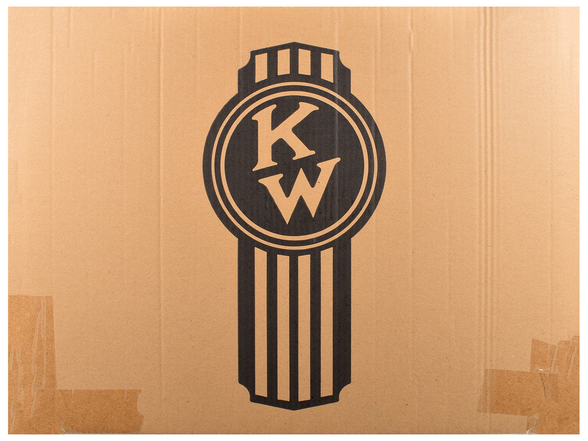 Kenworth W900 Legacy Edition Set of 11 pieces Limited Edition to 1000 pieces Worldwide 1/64 Diecast Model by DCP/First Gear First Gear