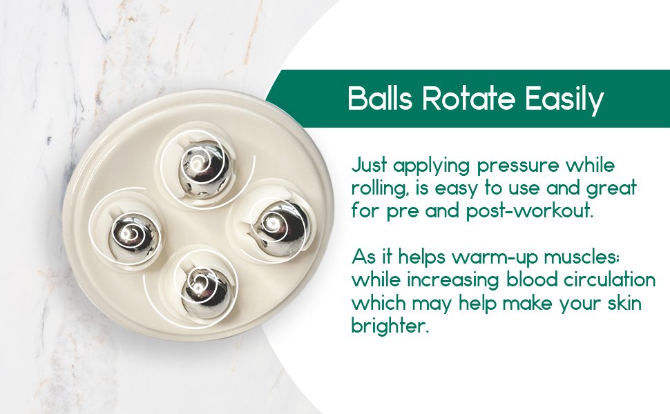 Rolling Body Massager LuxuryLifeWay Online Store
