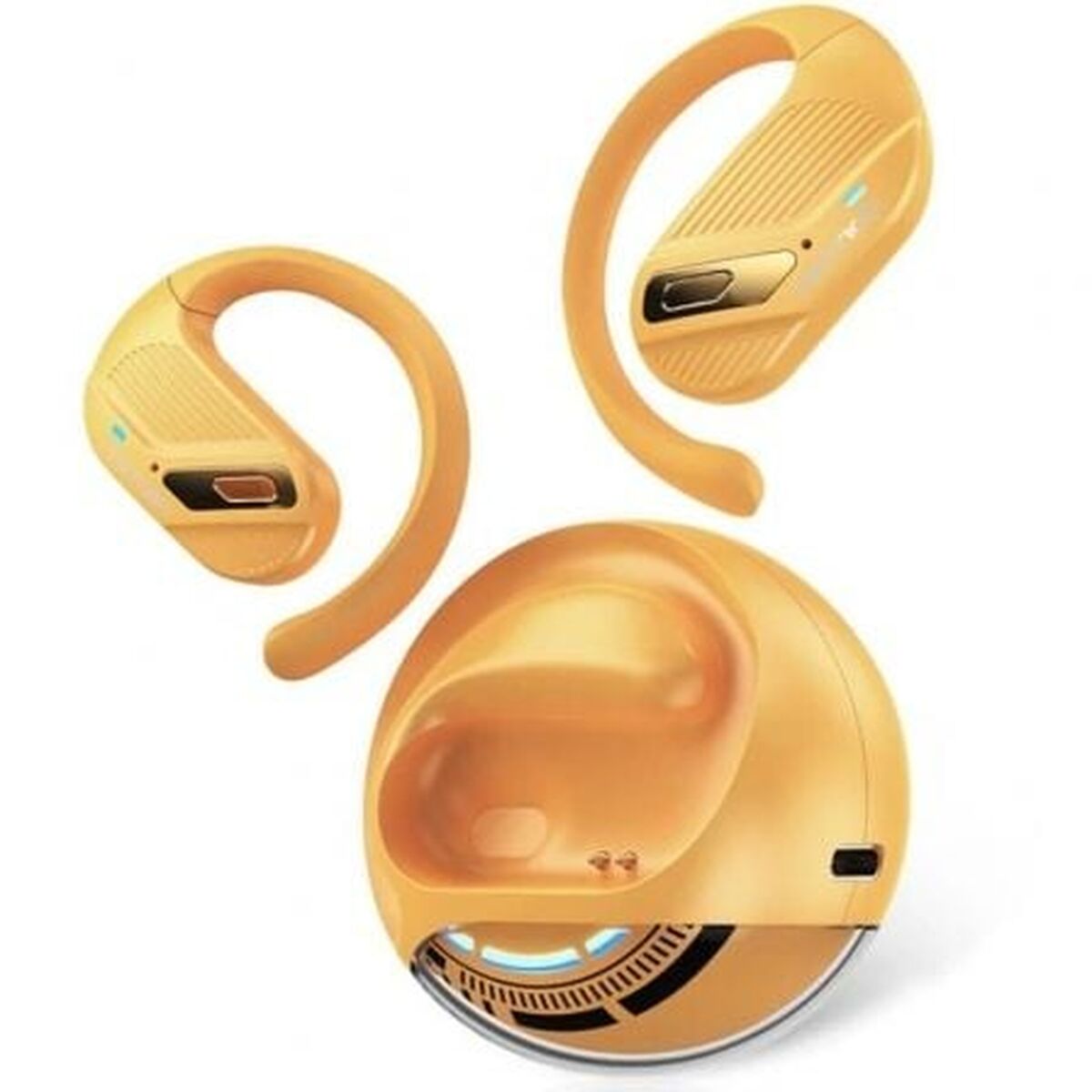Headphones Vention NBUO0-0