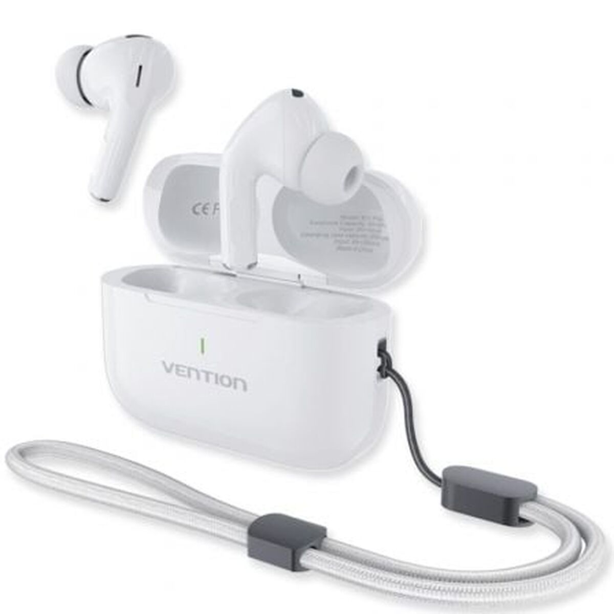 Headphones Vention NBVW0-PLUS-0