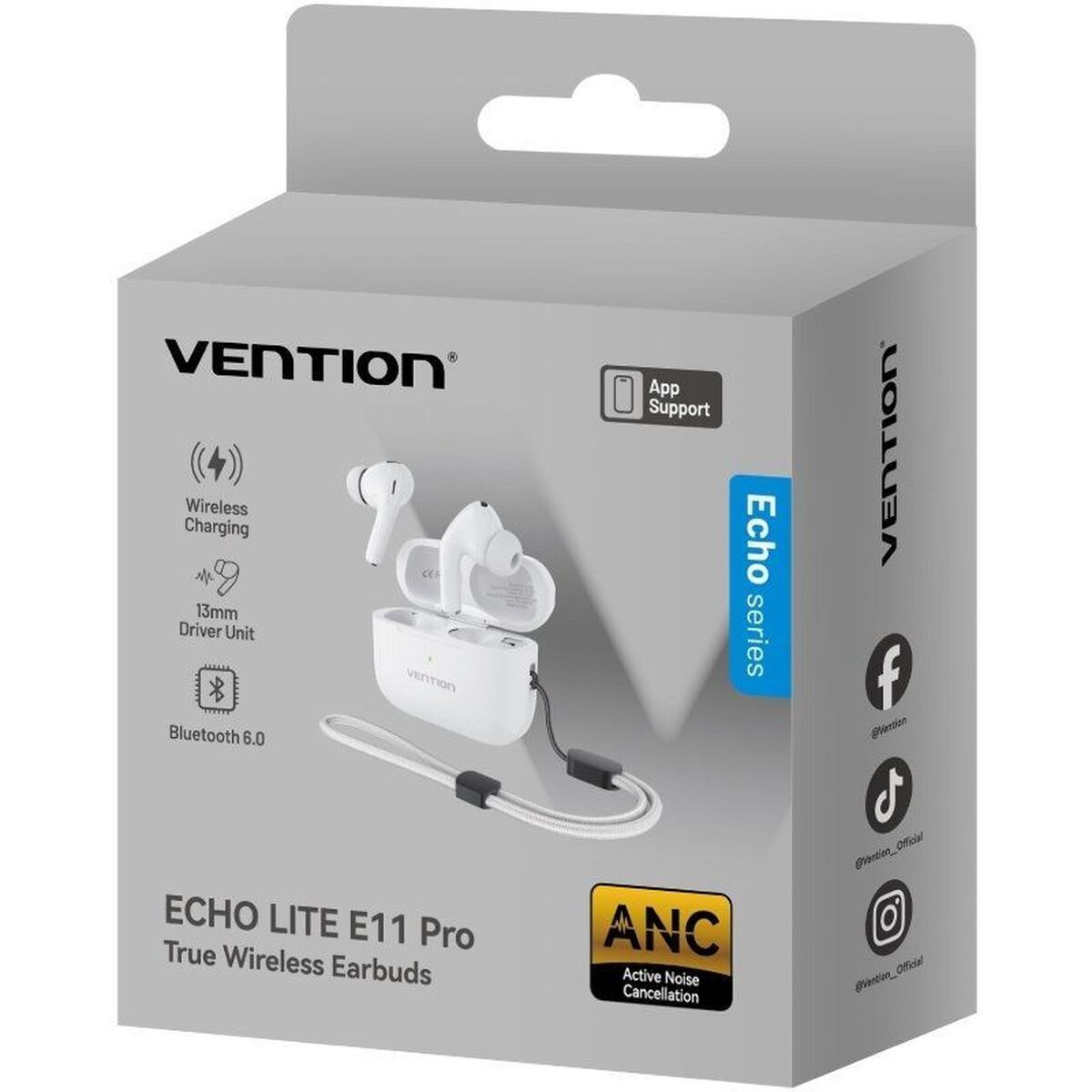 Headphones Vention NBVW0-PRO-3