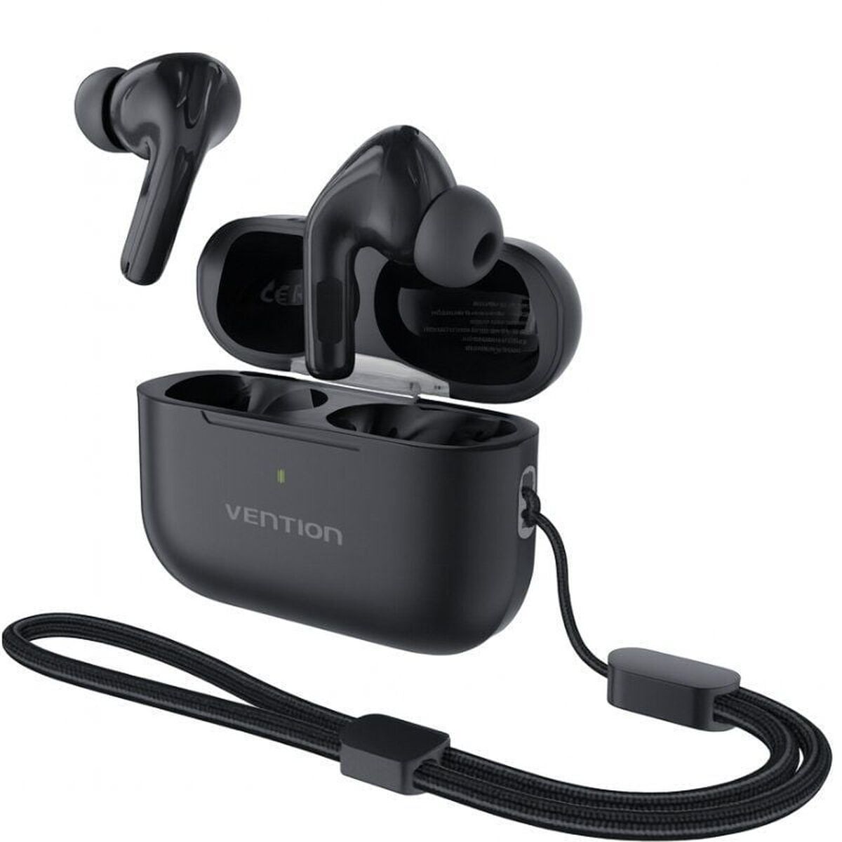 Headphones Vention NBVB0-PRO-0