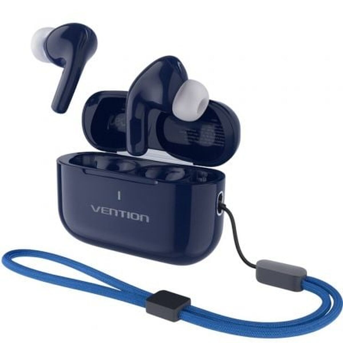 Headphones Vention NBVL0-PLUS-0