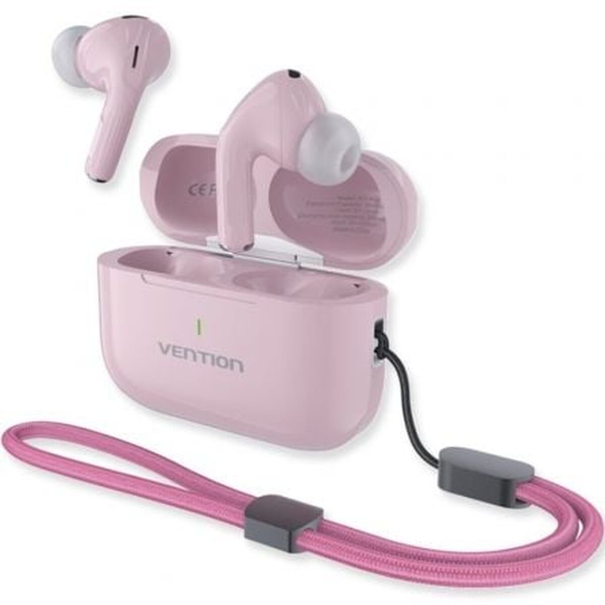 Headphones Vention NBVP0-PLUS-0